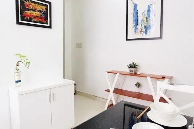 Apart Daire, 1 Yatak Odası, Balkon