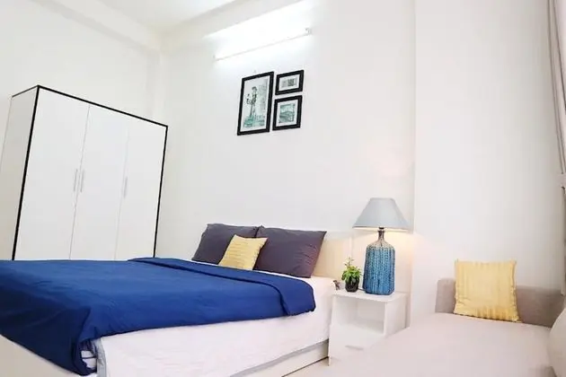 Apart Daire, 1 Yatak Odası, Balkon