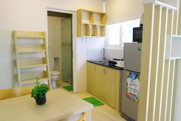 Apart Daire, 1 Yatak Odası, Balkon