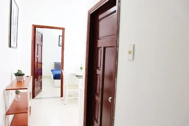 Apart Daire, 1 Yatak Odası, Balkon