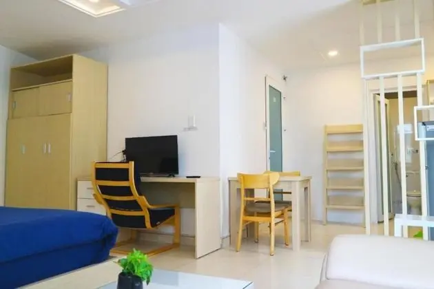 Apart Daire, 1 Yatak Odası, Balkon