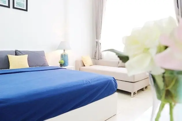 Apart Daire, 1 Yatak Odası, Balkon