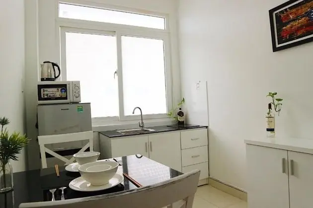Apart Daire, 1 Yatak Odası, Balkon