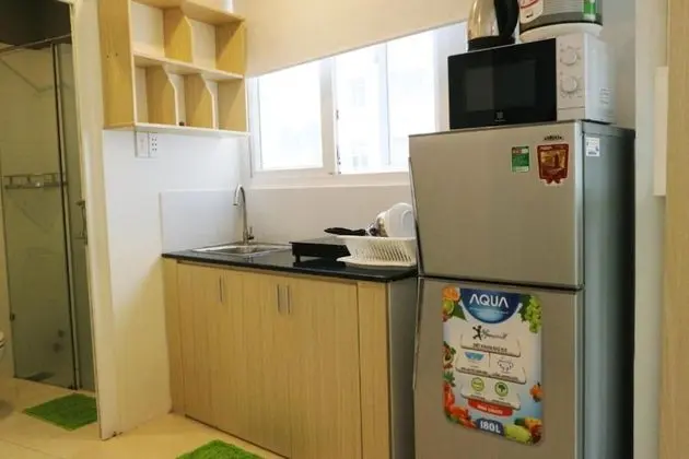 Apart Daire, 1 Yatak Odası, Balkon