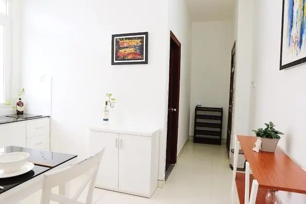 Apart Daire, 1 Yatak Odası, Balkon