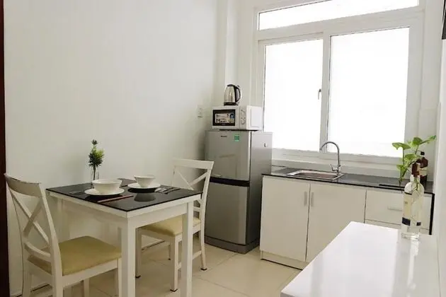Apart Daire, 1 Yatak Odası, Balkon