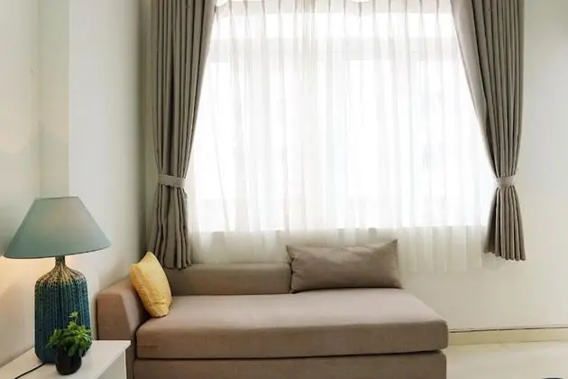 Apart Daire, 1 Yatak Odası, Balkon