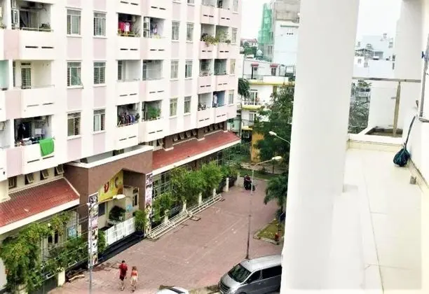 Apart Daire, 1 Yatak Odası, Balkon