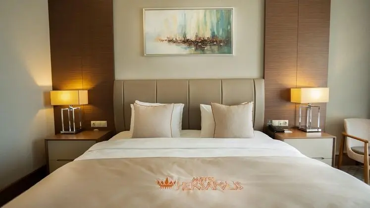 Suite,Deniz Manzaralı,Balkonlu