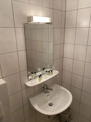 Tek Kişilik Oda, Özel Banyo