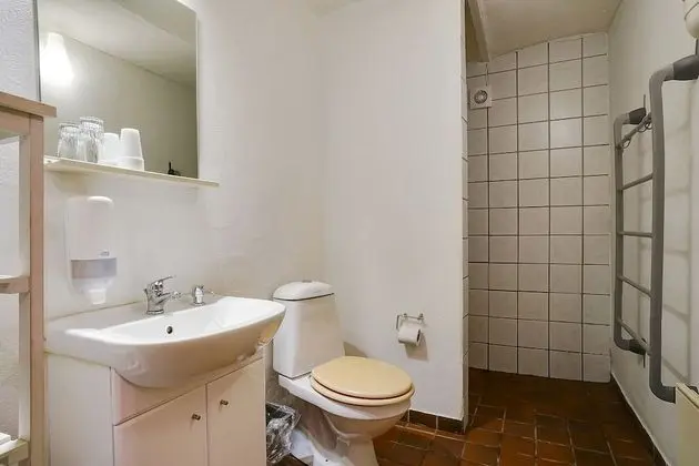 Family Oda, Özel Banyo