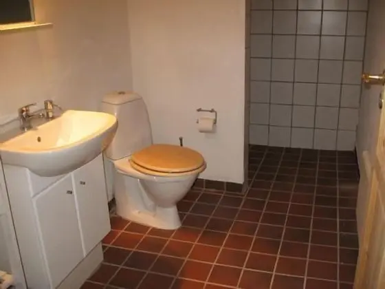 Tek Büyük Yataklı Oda, Ortak Banyo