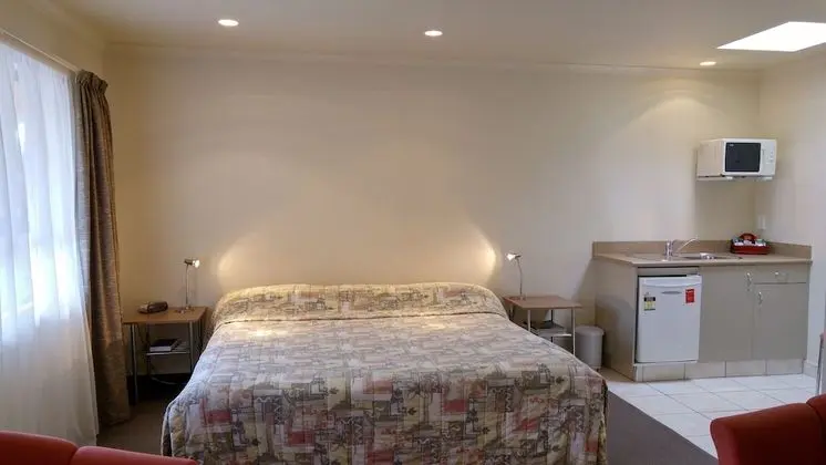 Deluxe Stüdyo, Buzdolabı ve Mikrodalga