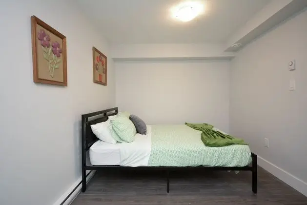 Superior Apart Daire, Birden Çok Yatak, Bahçe Manzaralı