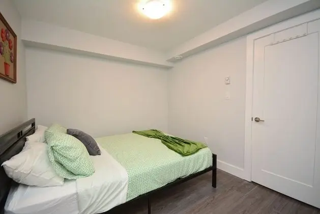 Superior Apart Daire, Birden Çok Yatak, Bahçe Manzaralı