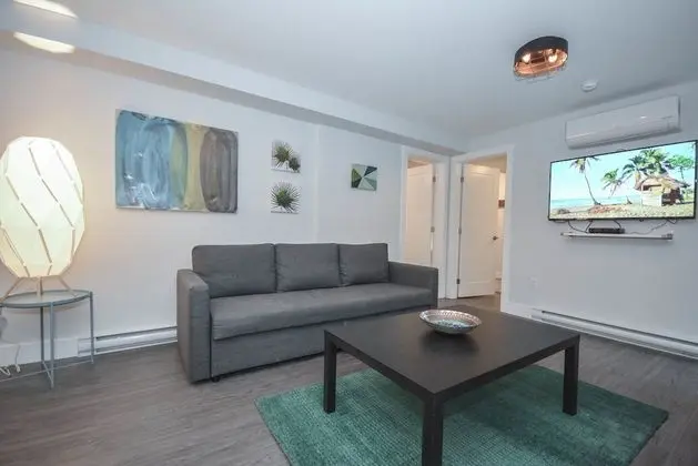 Superior Apart Daire, Birden Çok Yatak, Bahçe Manzaralı
