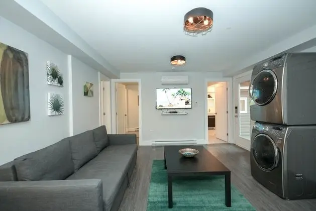 Superior Apart Daire, Birden Çok Yatak, Bahçe Manzaralı