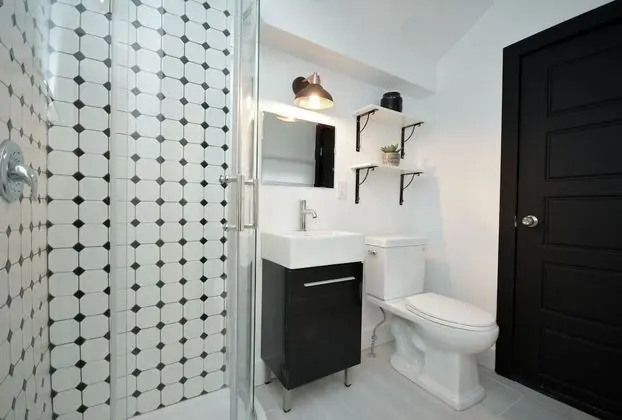 Superior Apart Daire, Birden Çok Yatak, Bahçe Manzaralı