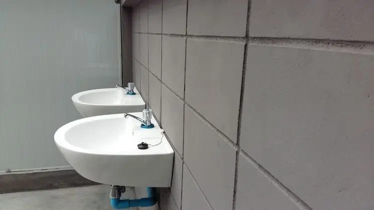 Mixed Dormitory, Shared Bathroom (4 Beds)