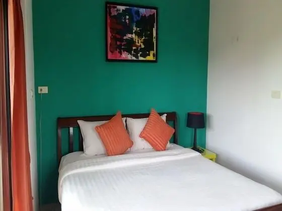 Standard Tek Büyük Yataklı Oda, Balkon