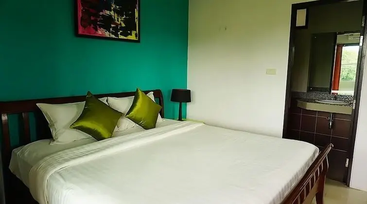 Standard Tek Büyük Yataklı Oda, Balkon