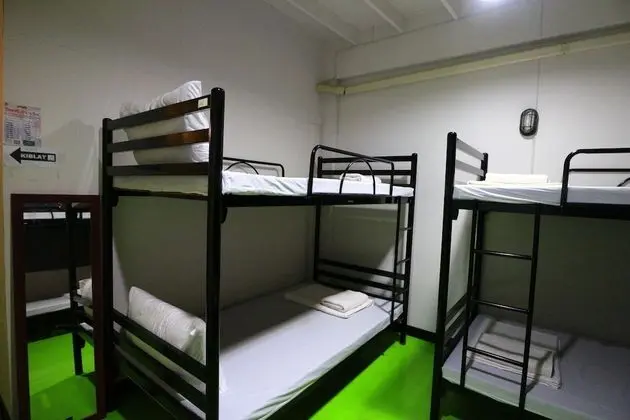 Female Dormitory