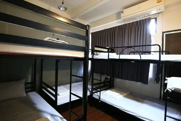 Male Dormitory