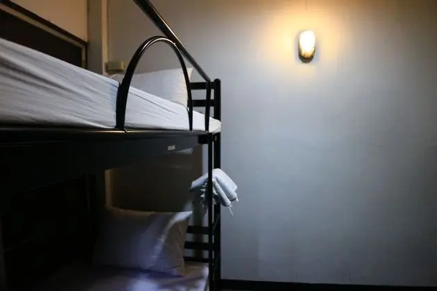 Male Dormitory