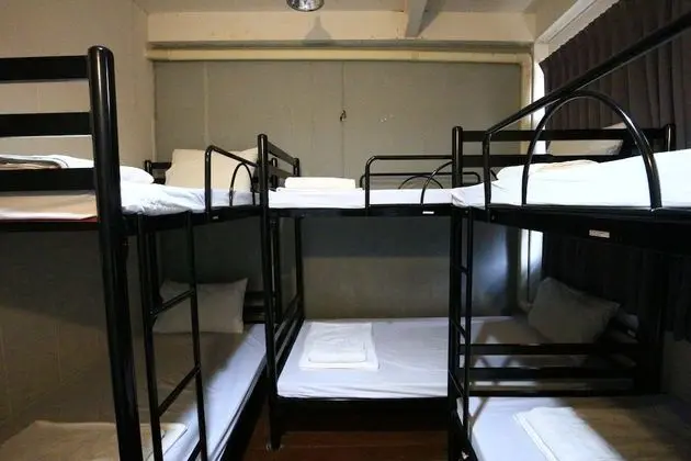 Male Dormitory