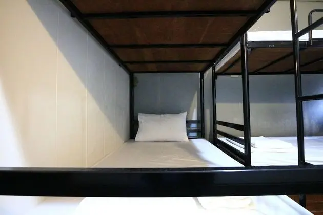 Male Dormitory