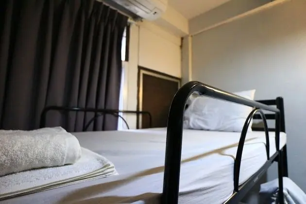 Male Dormitory