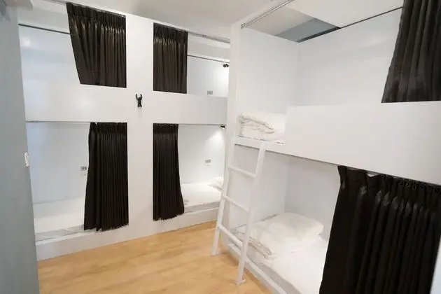 Comfort Ortak Ranzalı Oda, Karma Ranzalı Oda