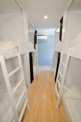 Comfort Ortak Ranzalı Oda, Karma Ranzalı Oda