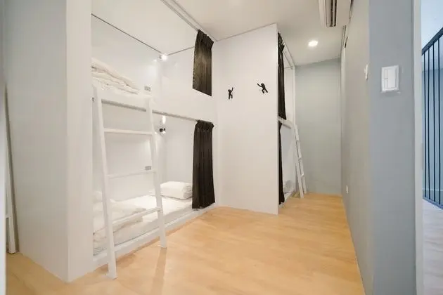 Comfort Ortak Ranzalı Oda, Karma Ranzalı Oda