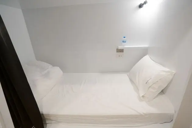 Economy Ortak Ranzalı Oda, Karma Ranzalı Oda