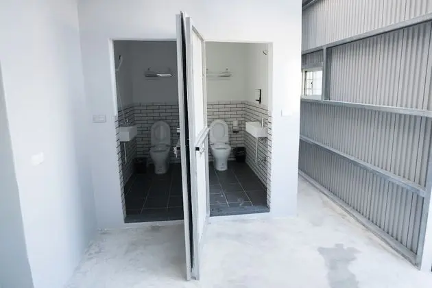 Economy Ortak Ranzalı Oda, Karma Ranzalı Oda