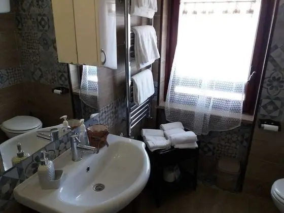 Dört Kişilik Oda, Özel Banyo (External)