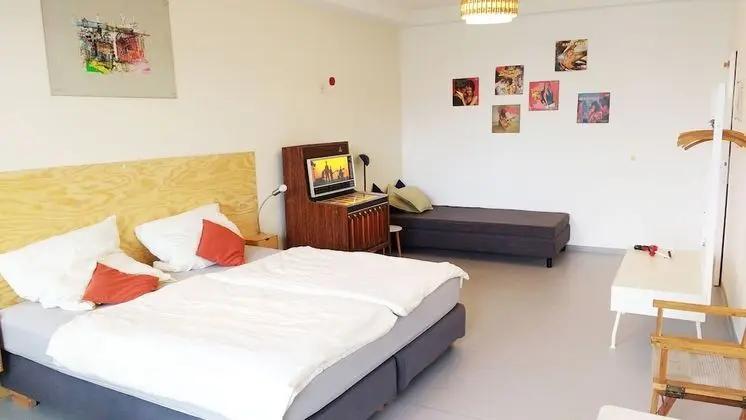 City Apart Daire, Birden Çok Yatak Odası, Özel Banyo