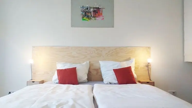 City Apart Daire, Birden Çok Yatak Odası, Özel Banyo