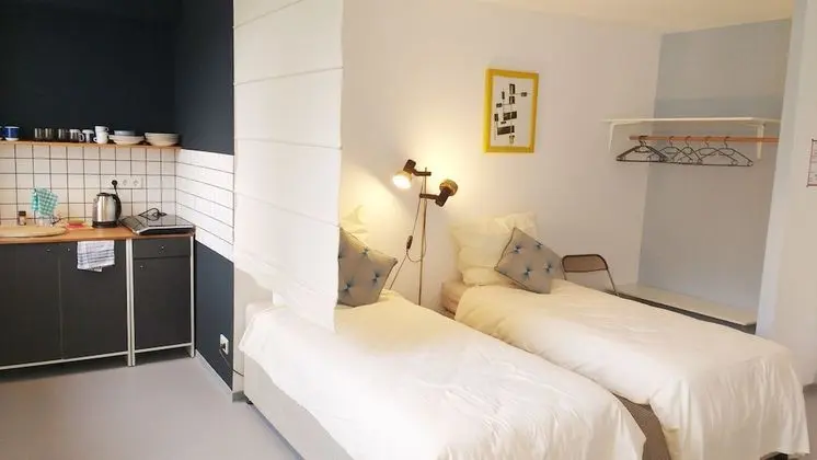 City Apart Daire, Birden Çok Yatak Odası, Özel Banyo