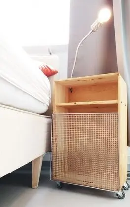 Comfort Oda, Özel Banyo