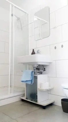 Comfort Oda, Özel Banyo