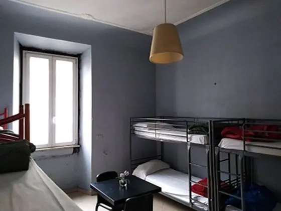 Premier Ortak Ranzalı Oda, Birden Çok Yatak Odası (8 bedsits)