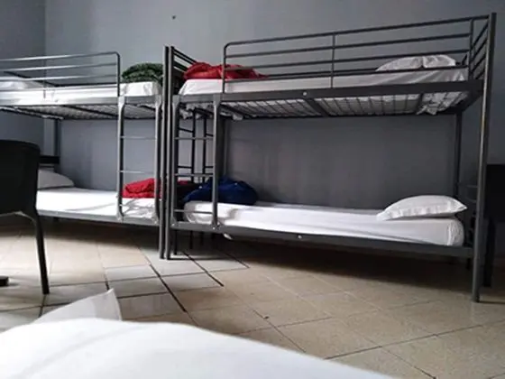 Premier Ortak Ranzalı Oda, Birden Çok Yatak Odası (8 bedsits)