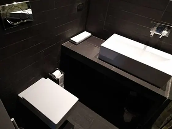 Tek Büyük Yataklı Oda