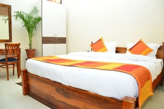 Deluxe Oda, 1 Çift Kişilik Yatak, Sigara İçilmez