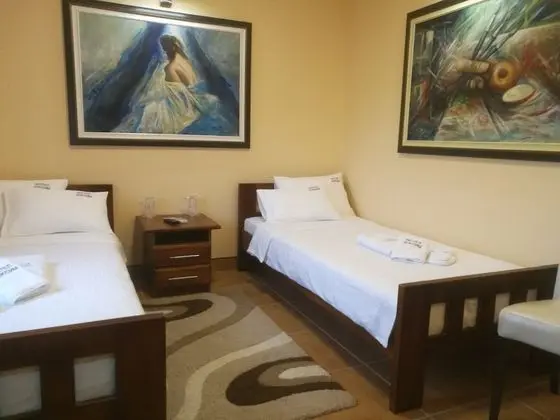 Comfort İki Ayrı Yataklı Oda, 1 Yatak Odası, Özel Banyo