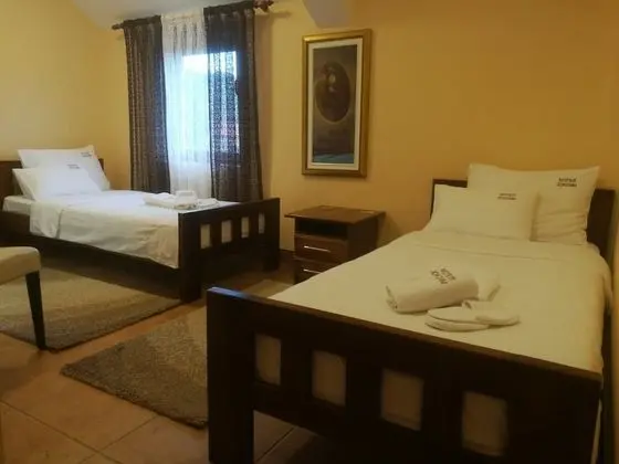 Comfort İki Ayrı Yataklı Oda, 1 Yatak Odası, Özel Banyo
