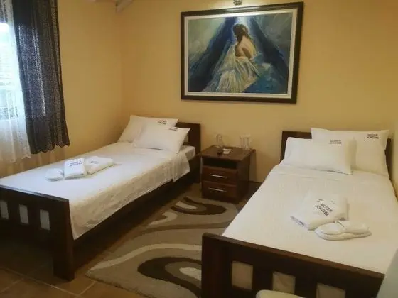 Comfort İki Ayrı Yataklı Oda, 1 Yatak Odası, Özel Banyo