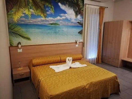 Standard Tek Büyük Yataklı Oda, Balkon